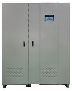 Invrse Park Transform 위상 고정 제어루프 제어 기법을 활용한 무정전전원장치