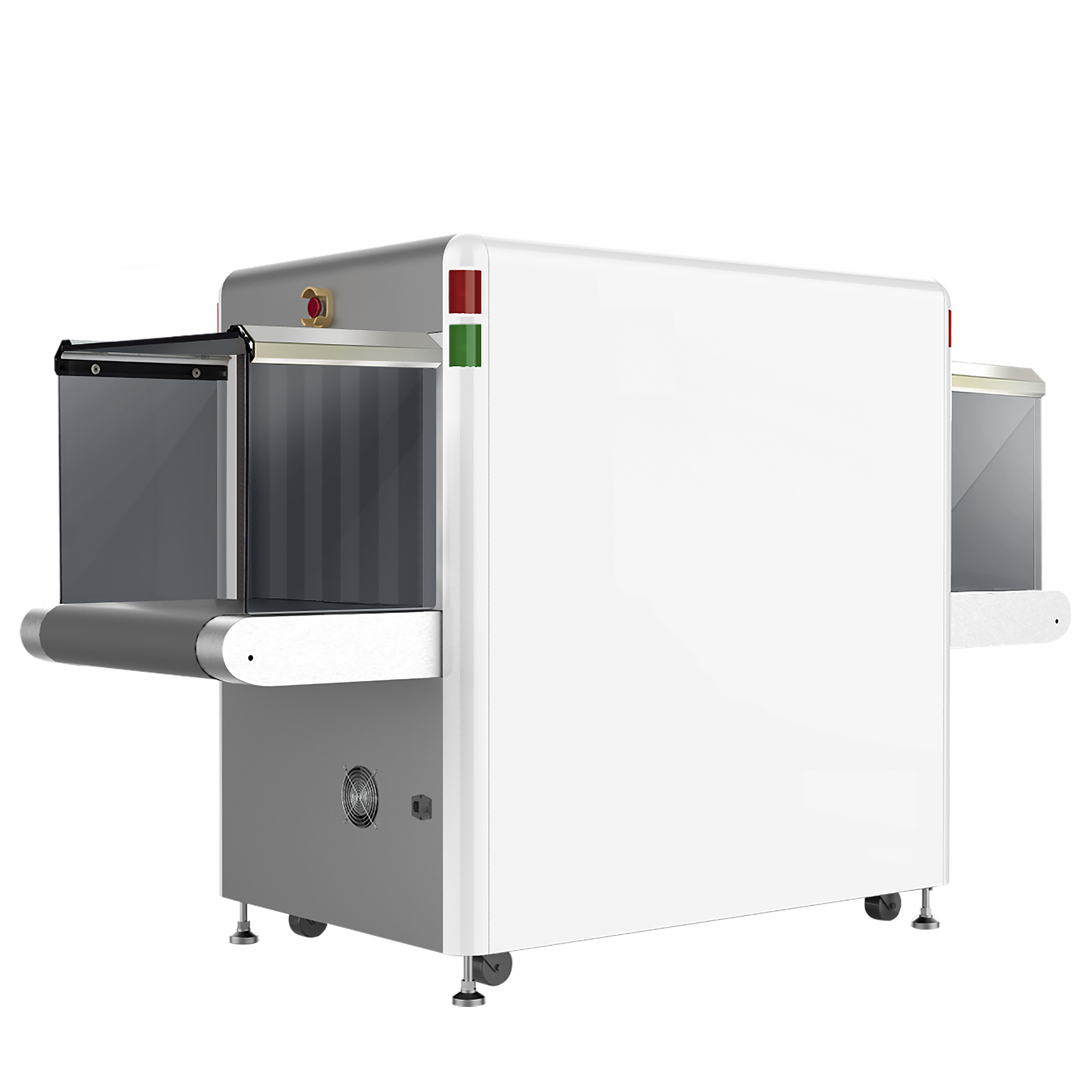 AI 기반 보안용 X-Ray 검색장비