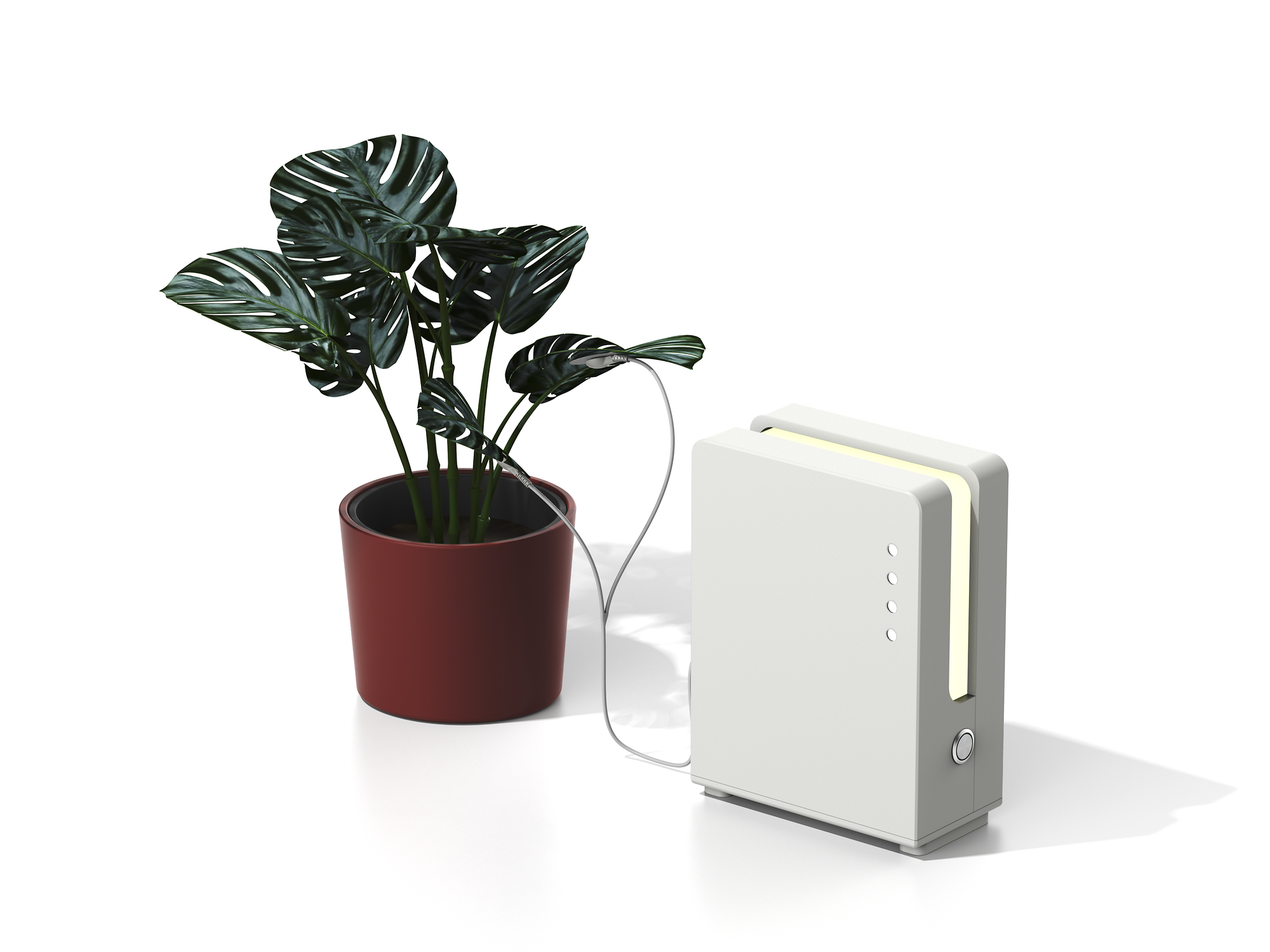 식물 생체신호 데이터 음향변환 기술