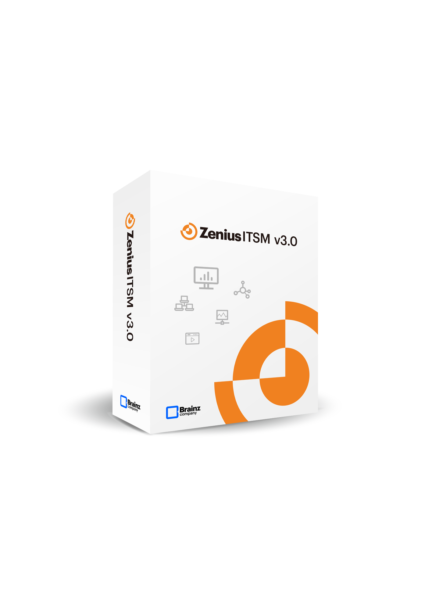 Zenius ITSM v3.0