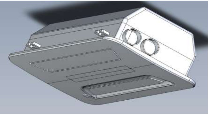 겸용 제습장치 (공동주택 다기능 제습시스템)