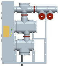 유지보수 및 정밀점검이 용이한 콤팩트형 전기철도용 29kv 친환경 절연개폐장치 개발