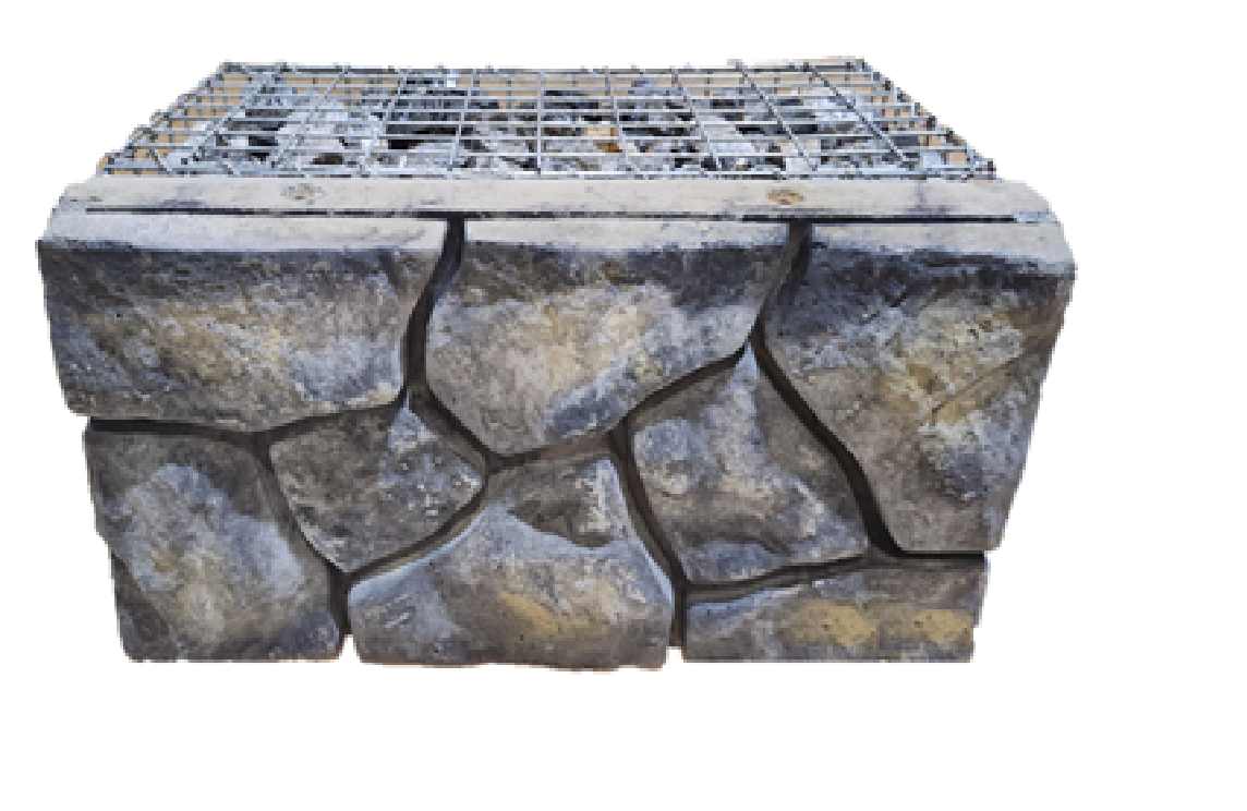 시공단축 및 배수성능이 탁월한 기능성 블록