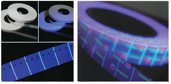 보안성 및 내구성이 강화된 전자여권용 힌지메쉬