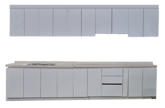 ASA 수지 기반 친환경 방염 수지 조성물 및 이를 이용한 가구용 친환경 ASA 방염시트 및 가구