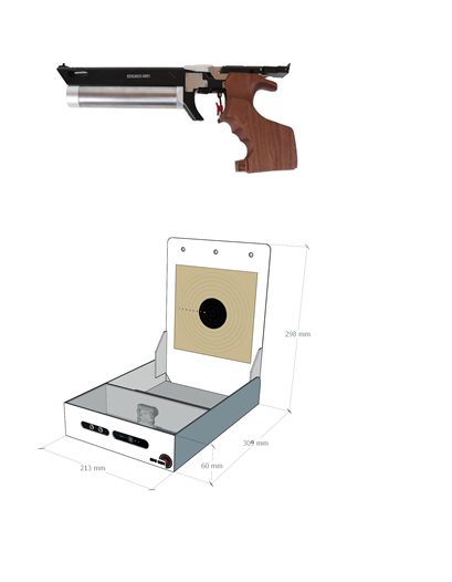 온라인레이저사격시스템