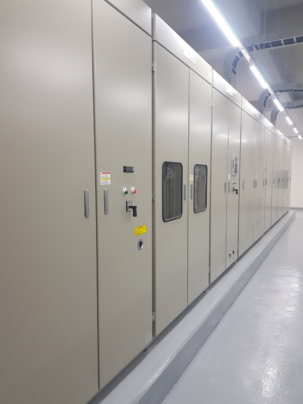 배전반 및 분전반