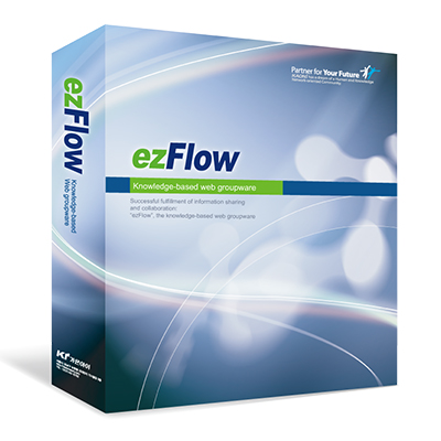 그룹웨어 ezFlow(이지플로우)