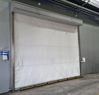 모노씰 스크린 방화셔터