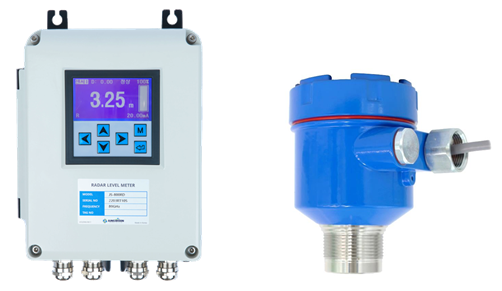 분리형레이더 수위계