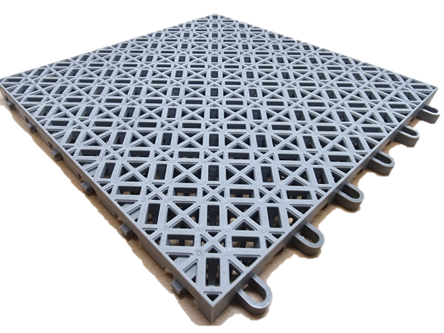 스포츠 코트용 조립식 바닥재(안전하고 친환경 체육환경을 제공하는 다목적 모듈형 스포츠 바닥재)