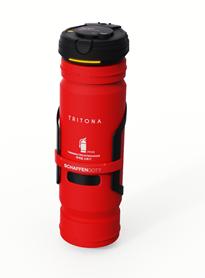 TRITONA M2 (AI 인공지능 연동 다목적 재난안전시스템 및 투척용소화기)