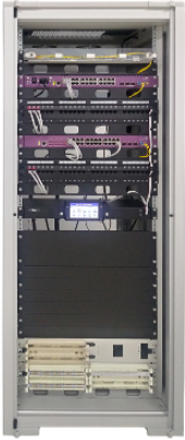 네트워크 기반 시설의 통신장애관리와 유지관리 시스템