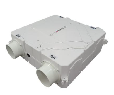 열회수형 환기장치 제조 및 운전방법 [공기순환기(전열교환기)]