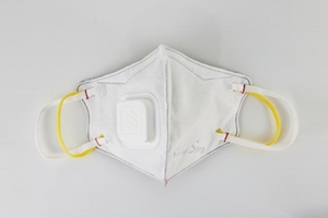 산소발생장치가 장착된 생명구조 마스크