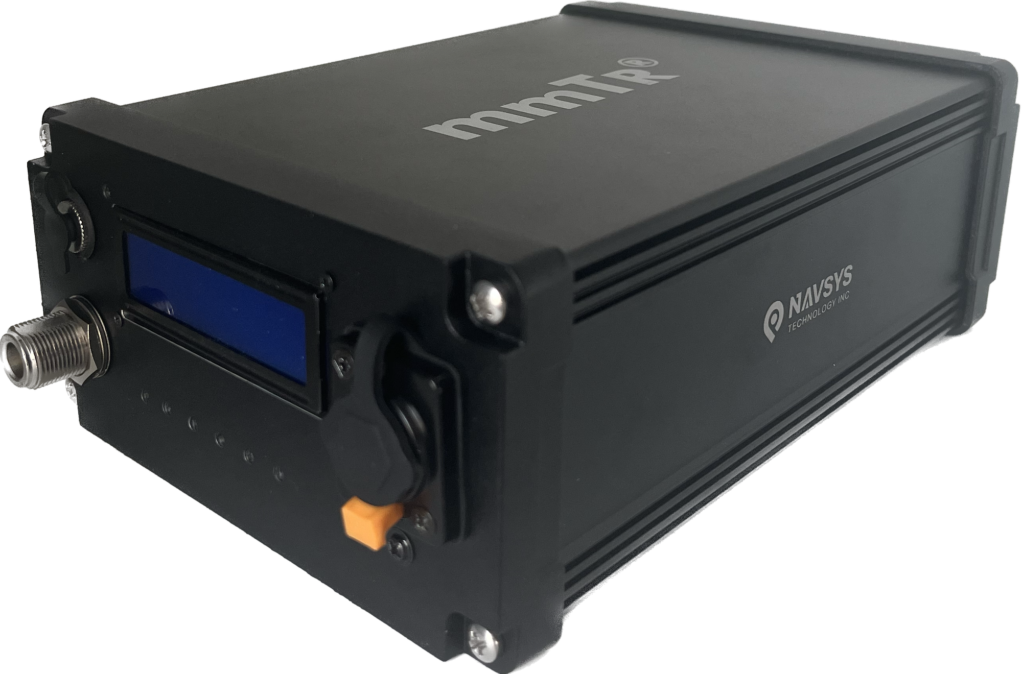 GNSS 기반 초정밀 변위 모니터링 기술