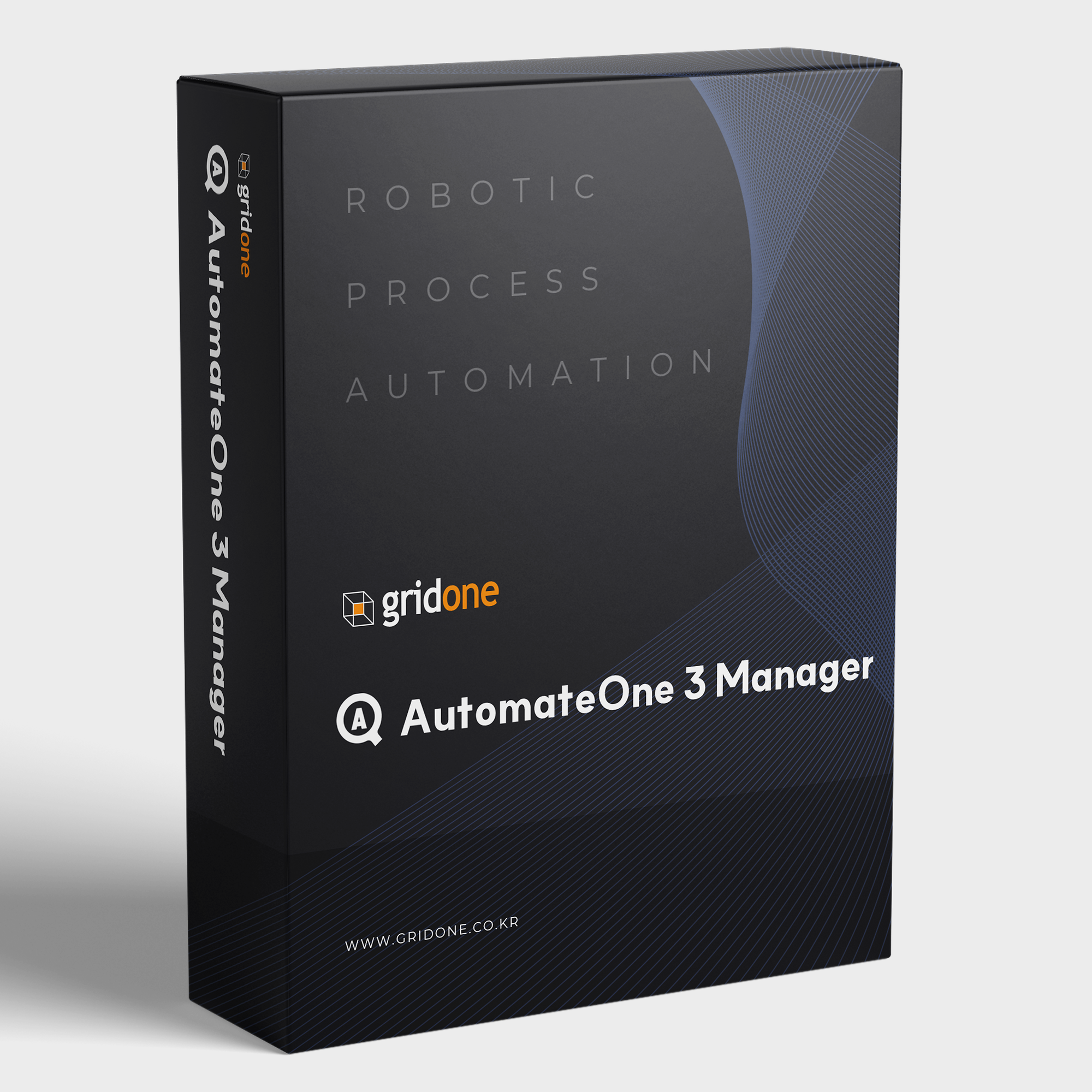 AutomateOne 3 Manager