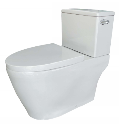 진공 및 가압세척방식의 초절수 양변기(3.5L)