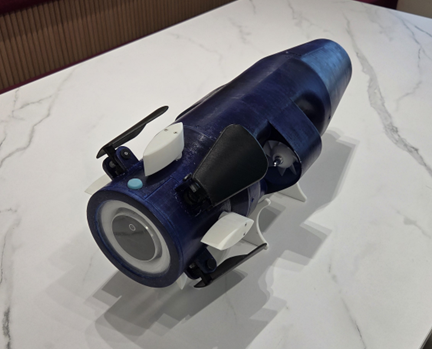 AI 기반 파이프라인 탐사·진단·예측 및 디지털트윈 통합 솔루션