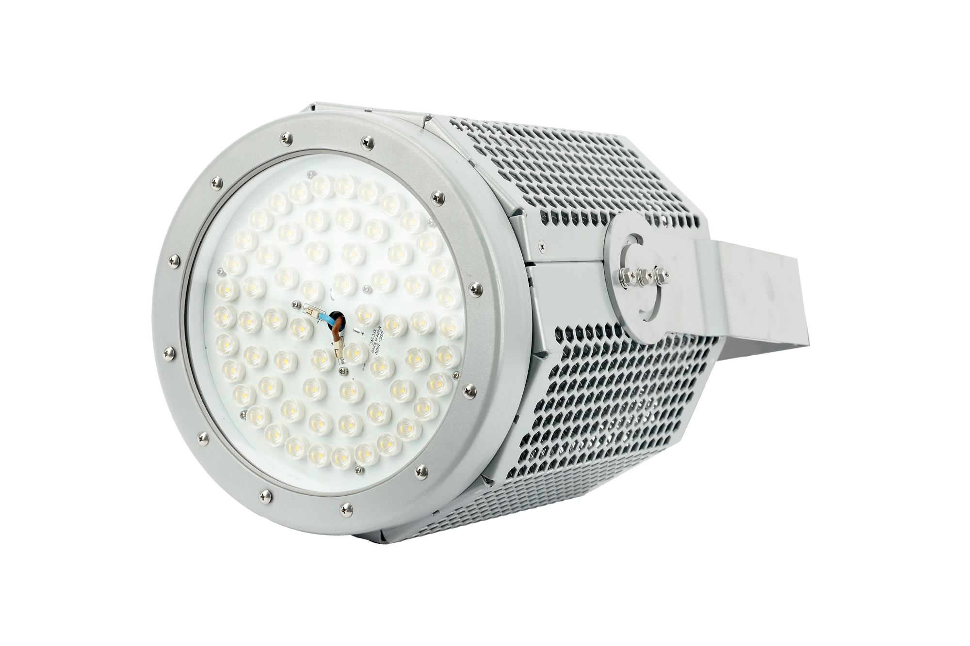 PLPP 구조가 적용된 고경량, 고출력 LED 원형투광등