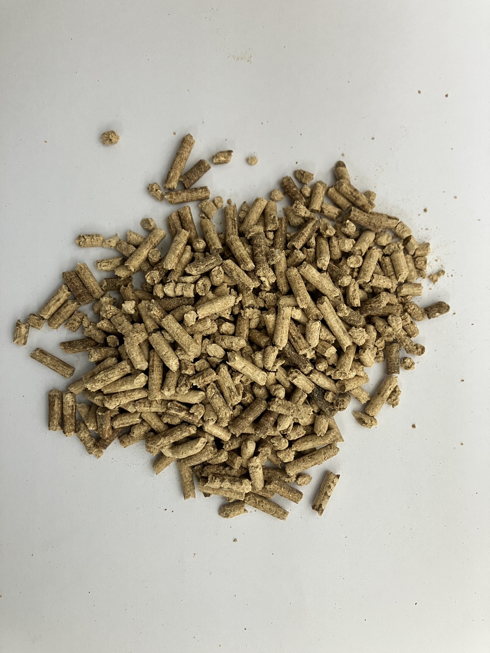 곤충부산물 활용 펠릿제조