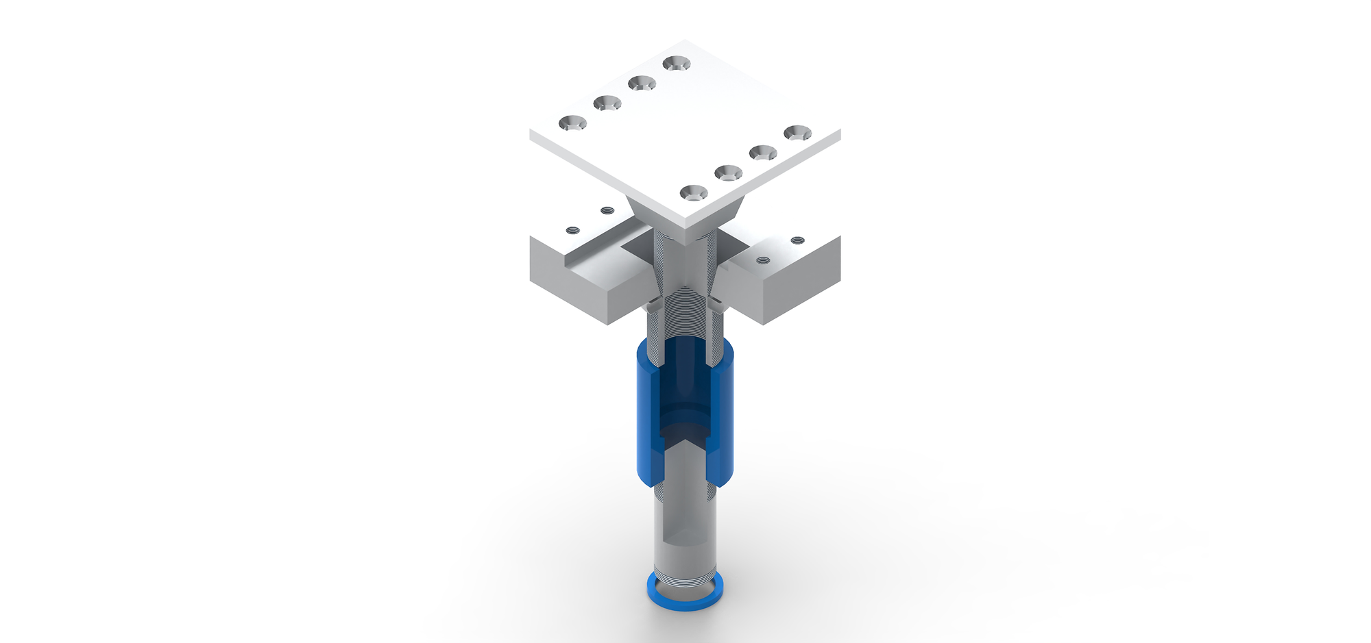 턴버클형 앵커 전단키 STA