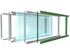 다기능투명방음판