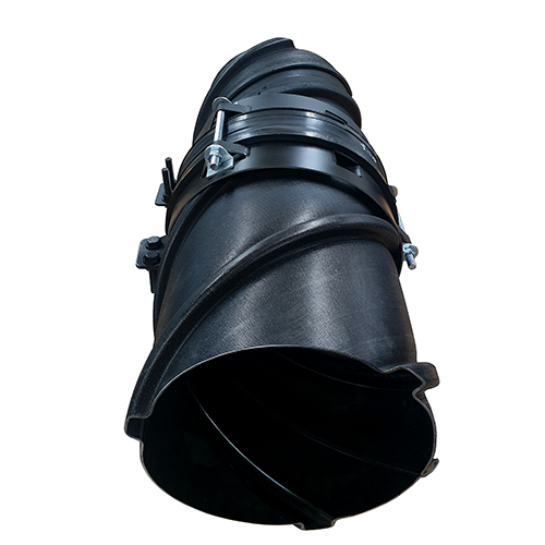 고내식성 리브강관(리브형 파형강관)