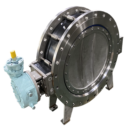 내식성을 강화한 비금속 밸브