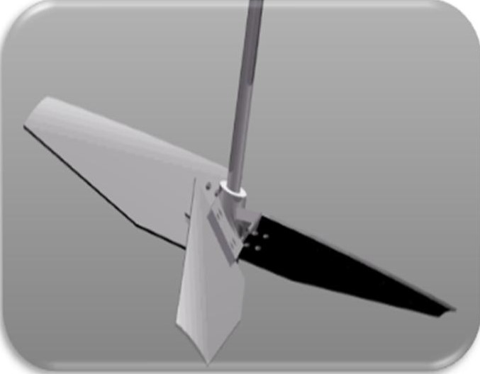 하이드로 포일 응집기