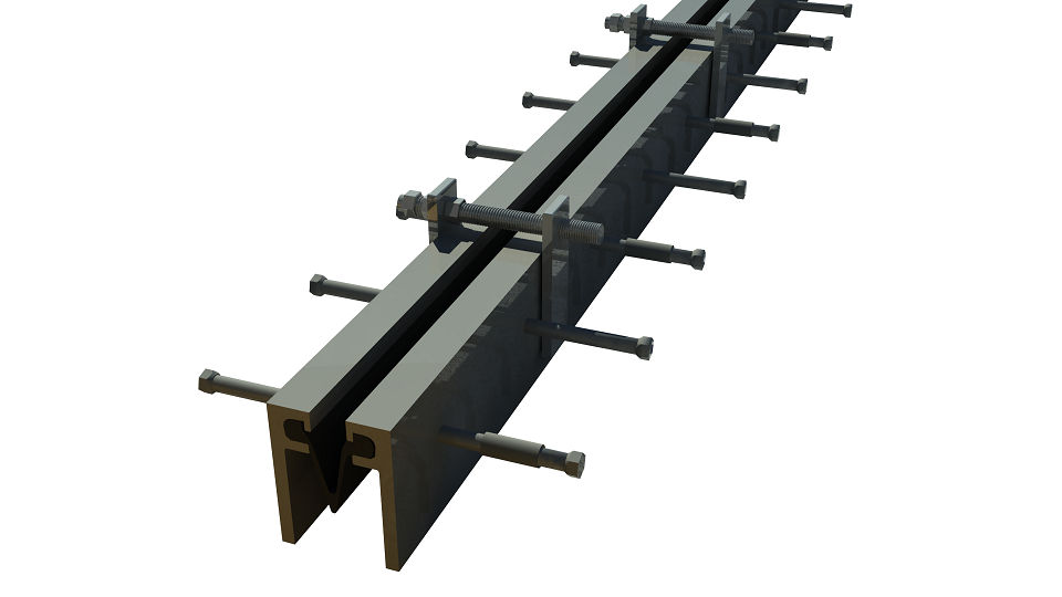 현장 유간조정 신축이음(PDEJ)