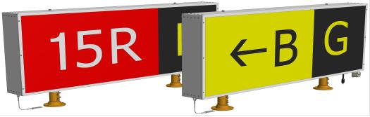 LED 유도로 안내등(TGS)