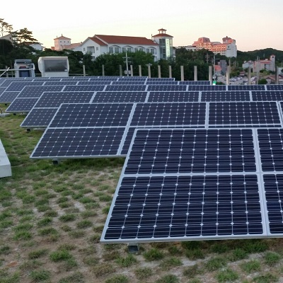 포락선 추출방식의 직류아크 고속검출장치를 이용한 태양광