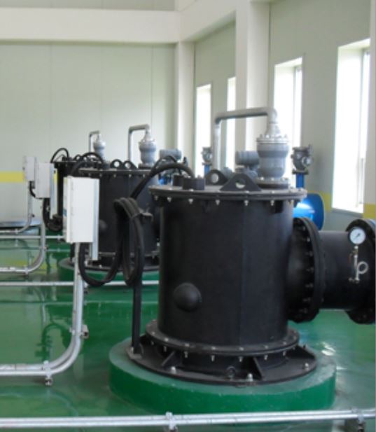 임펠러 구동부 이물질 유입방지용 씰링장치가 적용된 펌프 및 펌프수문 제작기술