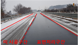 결빙방지 표면처리재