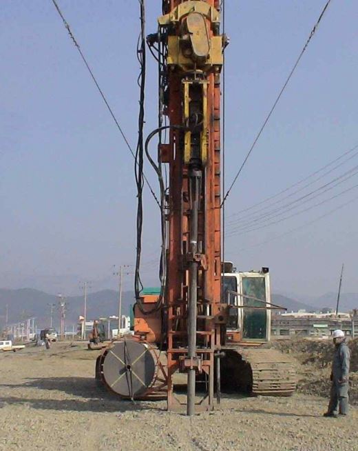 복합 PBD 천공 공법