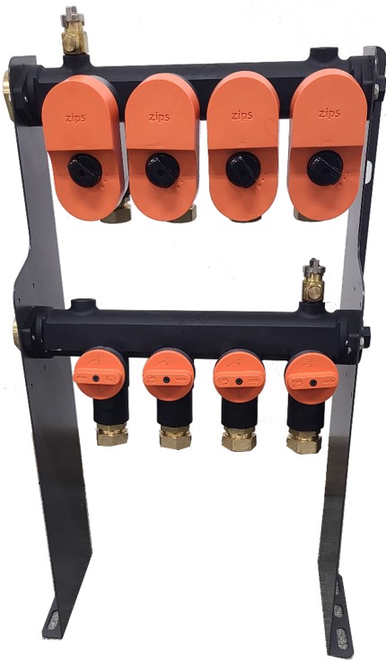 스마트 하이브리드 분배기