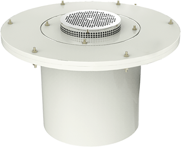 전력구 지중맨홀용 역류 방지 가능 배수장치