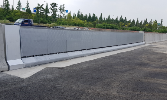 비상용 개구부 자동개폐시스템 SB5-B