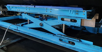 석탄분배 시 낙탄 발생을 최소화해 정비사고 예방이 가능한 친환경 석탄분배기