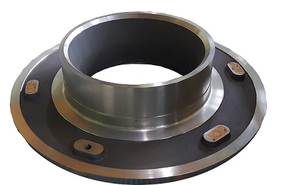 탈황흡수탑 재순환 펌프용 Throat Bush