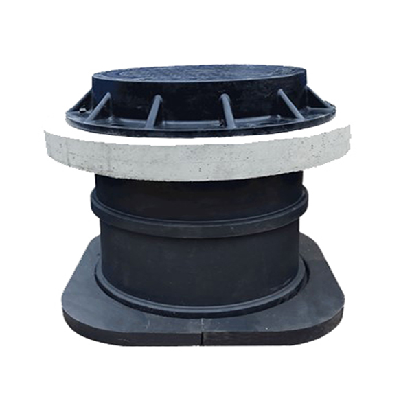 초고강도 절연뚜껑 및 재활용 복합수지 저압접속함체