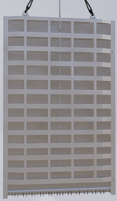 해수설비 인력잠수작업 대체 무잠수 SLP, CWP, SCWP STOP GATE