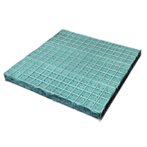 식생공 부직포를 활용한 생태 식생블록