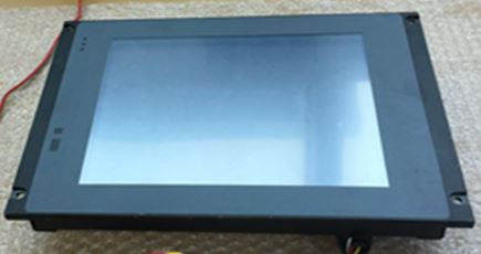 8200호대 전기기관차 중앙제어장치 모니터