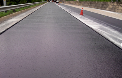 반사균열 및 소성변형 억제를 위한 구스(TLA) 아스팔트 포장공법