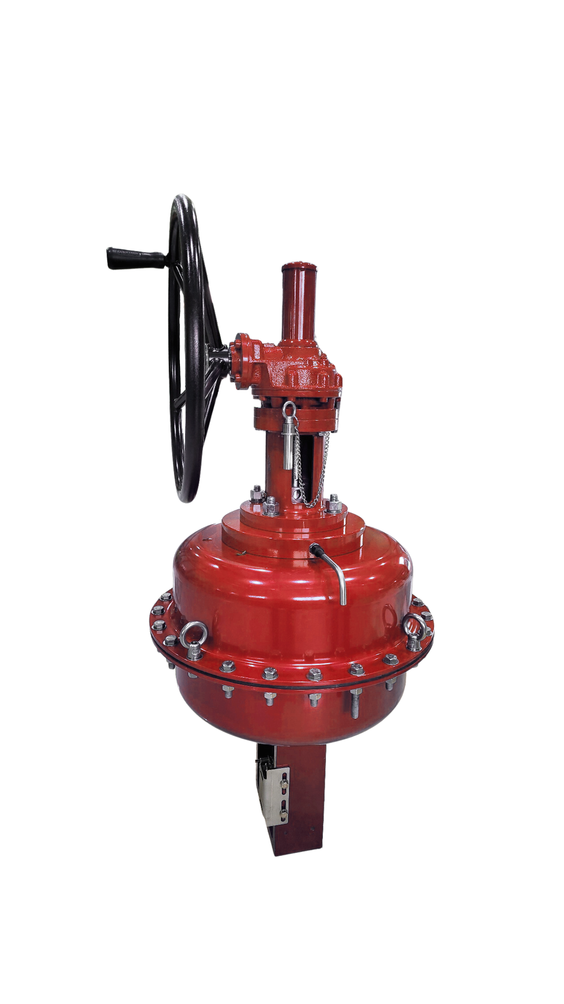 공압식 밸브 Actuator(GA1000)