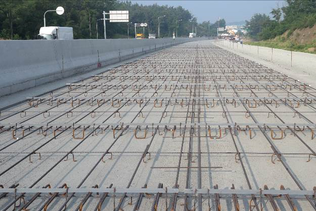 신개념 철근콘크리트 포장공법(ARCP)