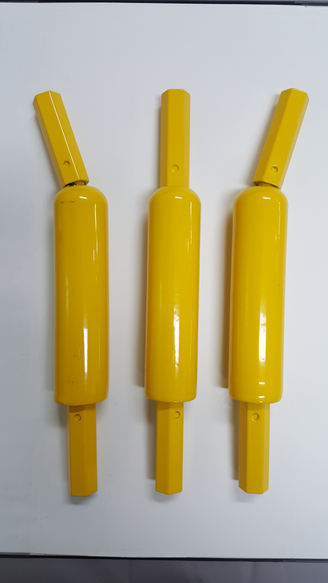 방진용 연결장치 (수직&수평)