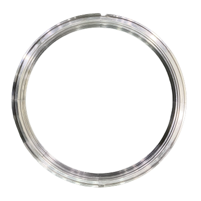 신축성 플레이트 스프링을 적용한 누설 저감 플랙시블 패킹링